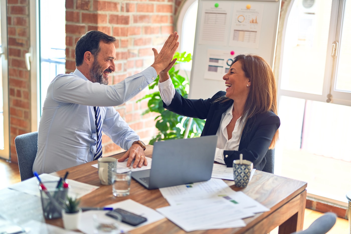Kingswell & Partners team culture